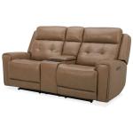 Carrington Loveseat w/Console P3 & ZG - York Sand - Image 4