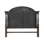 King Arched Poster Headboard - Image 6