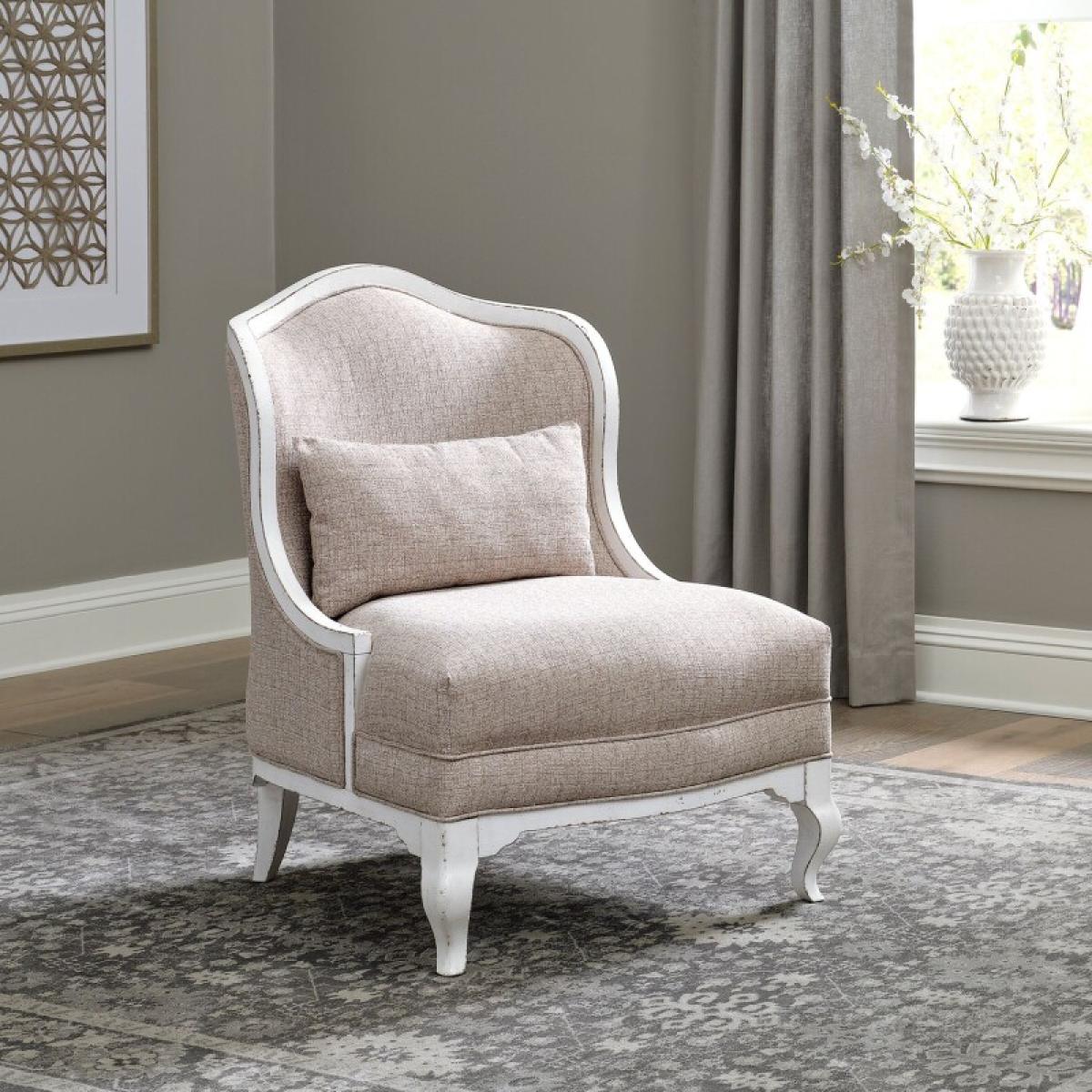 Magnolia Manor Upholstered Accent Chair - Image 2