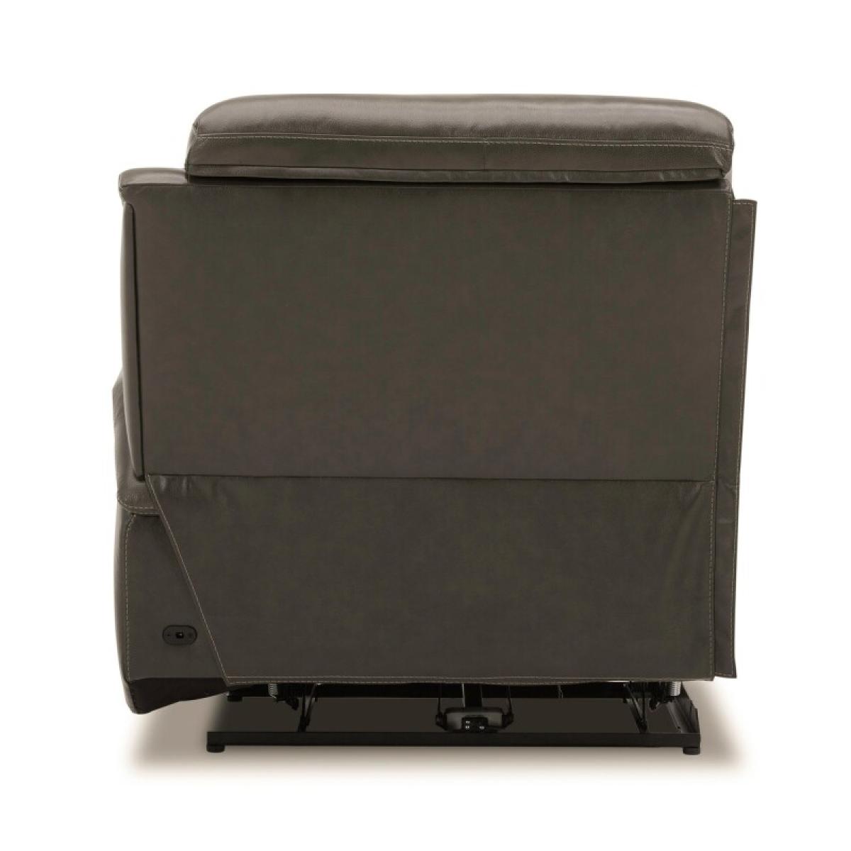 R Arm Recliner P2 & ZG - Graphite - Image 6