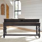 Console Bar Table