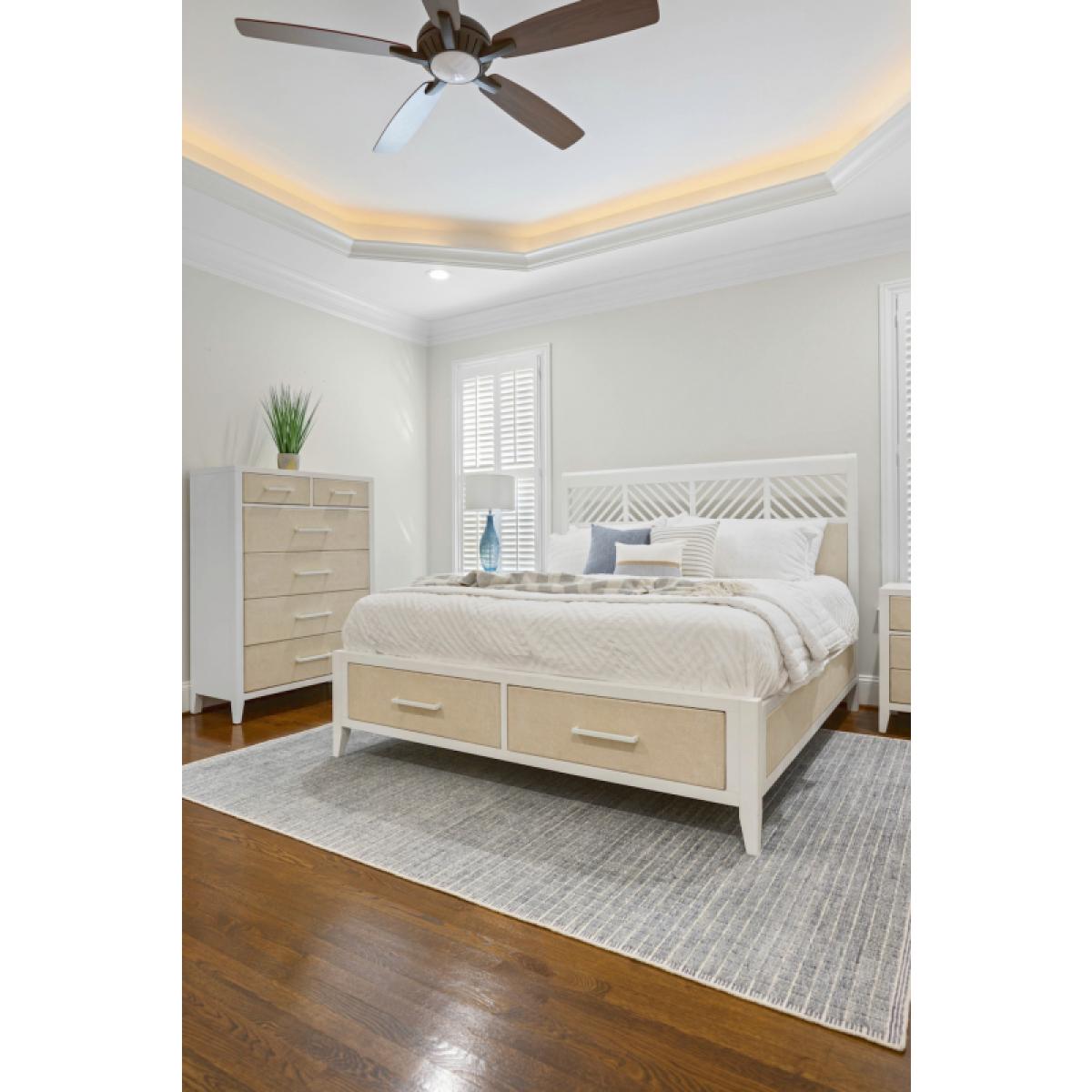 Miramar Storage Bed - Image 8