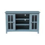 Destinations Collection - 48'' TV Stand in Ocean Blue - Image 9