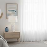 Darla Table Lamp (Set of 2) - White - Image 5