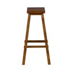 30 Inch Sawhorse Stool - Tobacco (RTA) - Image 6