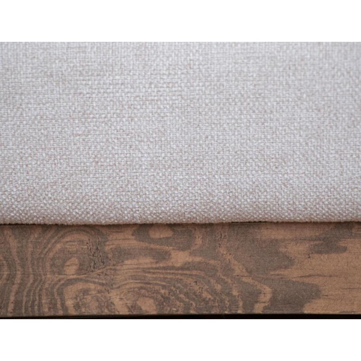 Wooden Frame & Base, Loveseat - Alfa - Image 6