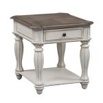 Magnolia Manor End Table - Image 3
