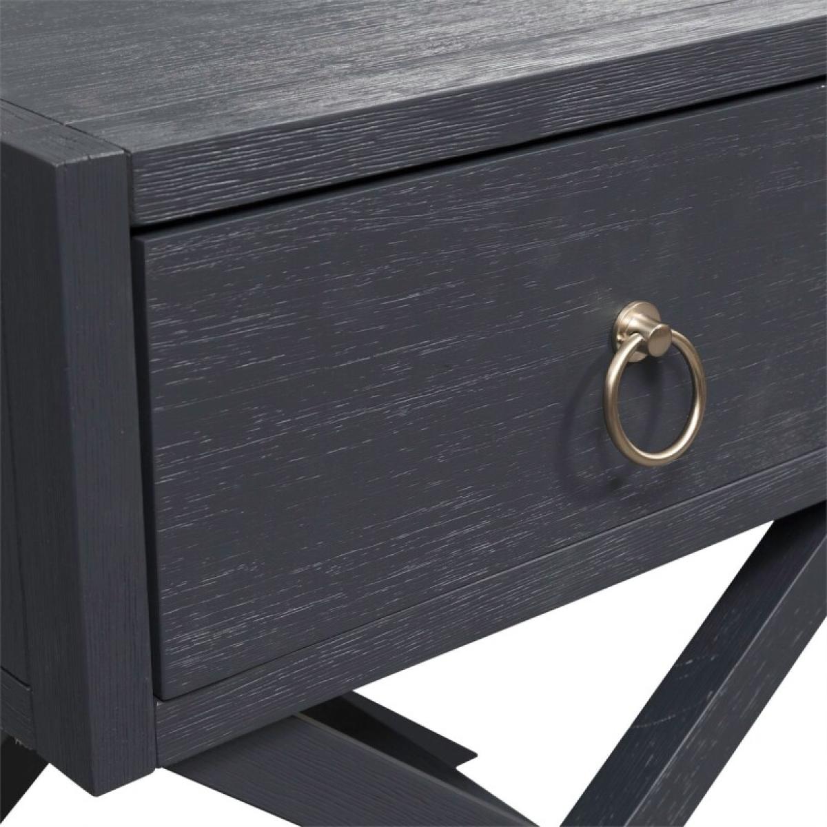East End 1 Drawer Accent Table - Image 9
