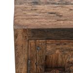 Colton 4 Drawer Reclaimed Accent Cabinet - Image 4