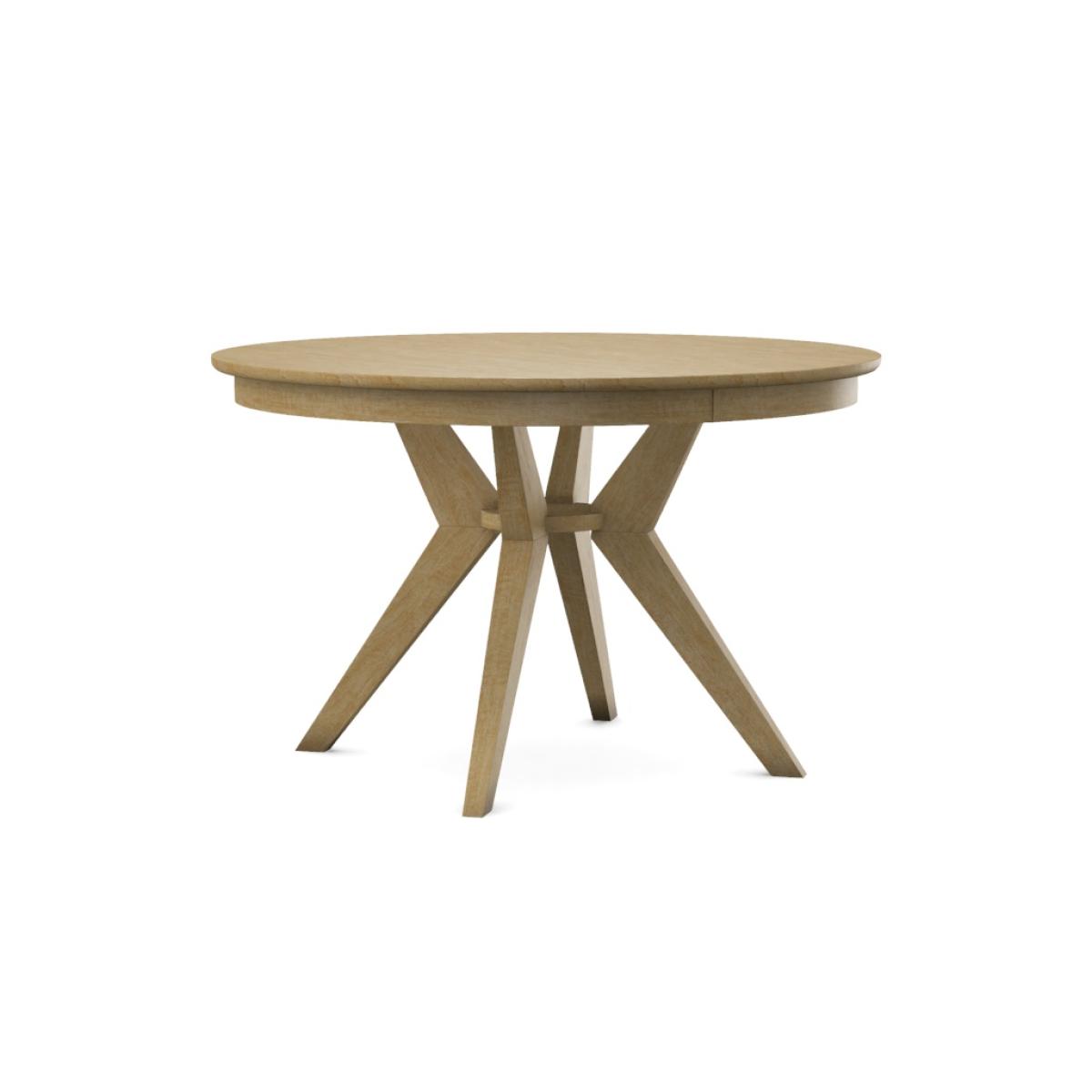 SoMa Penta Round Top w/ SoMa Penta Pedestal Base - T-15B - Image 20