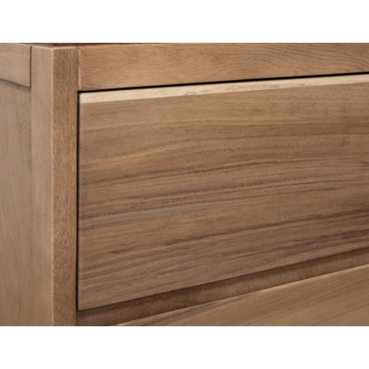 6 Drawer Dresser - Parota Nova - Image 4