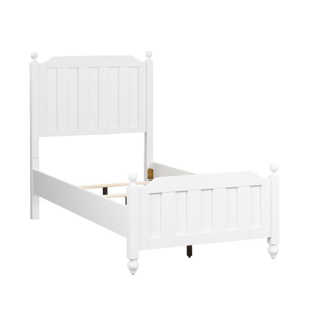 Cottage View Twin Panel Headboard & Footboard - Image 3