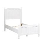 Cottage View Twin Panel Headboard & Footboard - Image 3