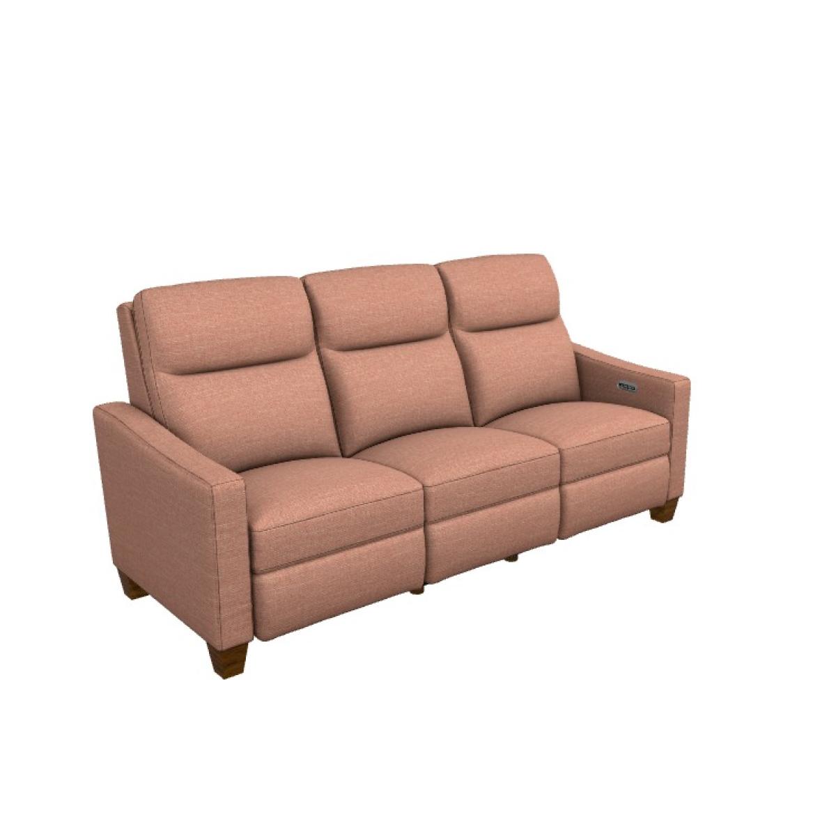 Quinault Power Reclining Sofa W/ Headrest - Image 2