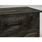 6 Drawer Dresser - Teak - Image 8