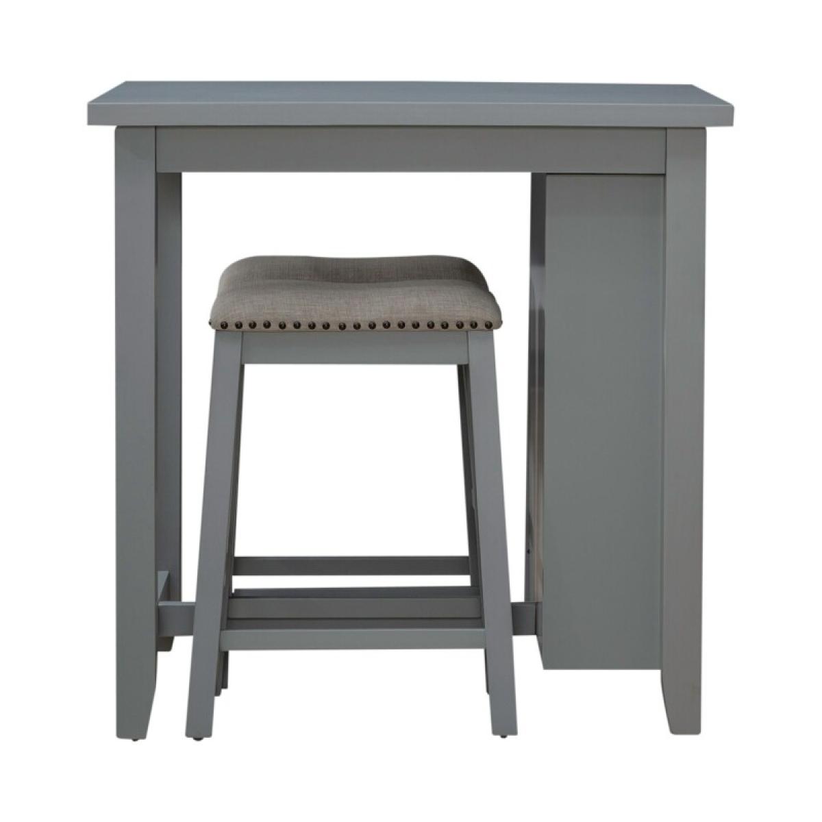 Brook Creek 3 Piece Counter Set - Image 6