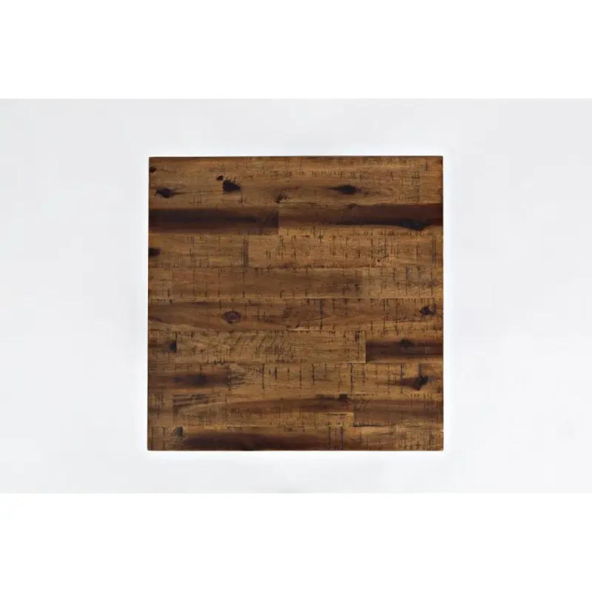 Cannon Valley Trestle End Table - Image 10