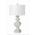 Cyrus Table Lamp (Set of 2) - White