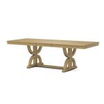 Portico Extension Table Top w/ Palmetto Table Base - T-4084STB - Image 8