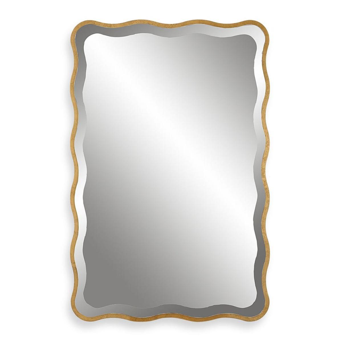 Aneta Mirror, Gold - Image 2