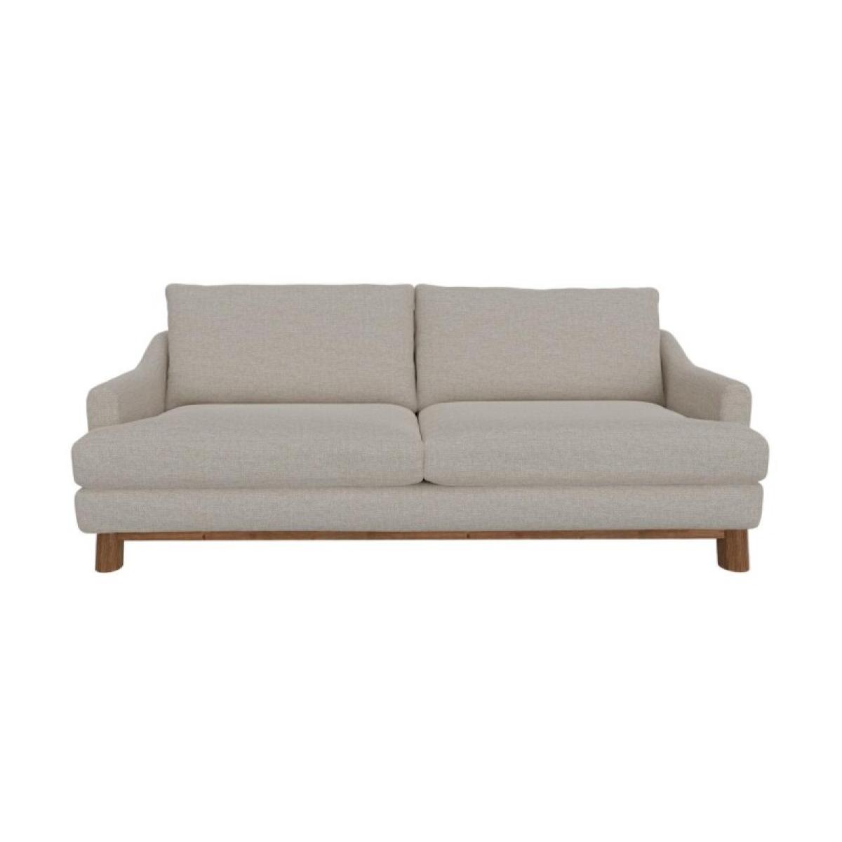 Wooden Frame & Base, Sofa - Olimpia - Image 3