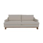Wooden Frame & Base, Sofa - Olimpia - Image 3