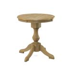 Build Your Own Pedestal Table w/ 30"H Small Pedestal for Solid Tops - Image 26