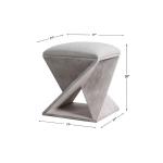 Benue Accent Stool - Image 9