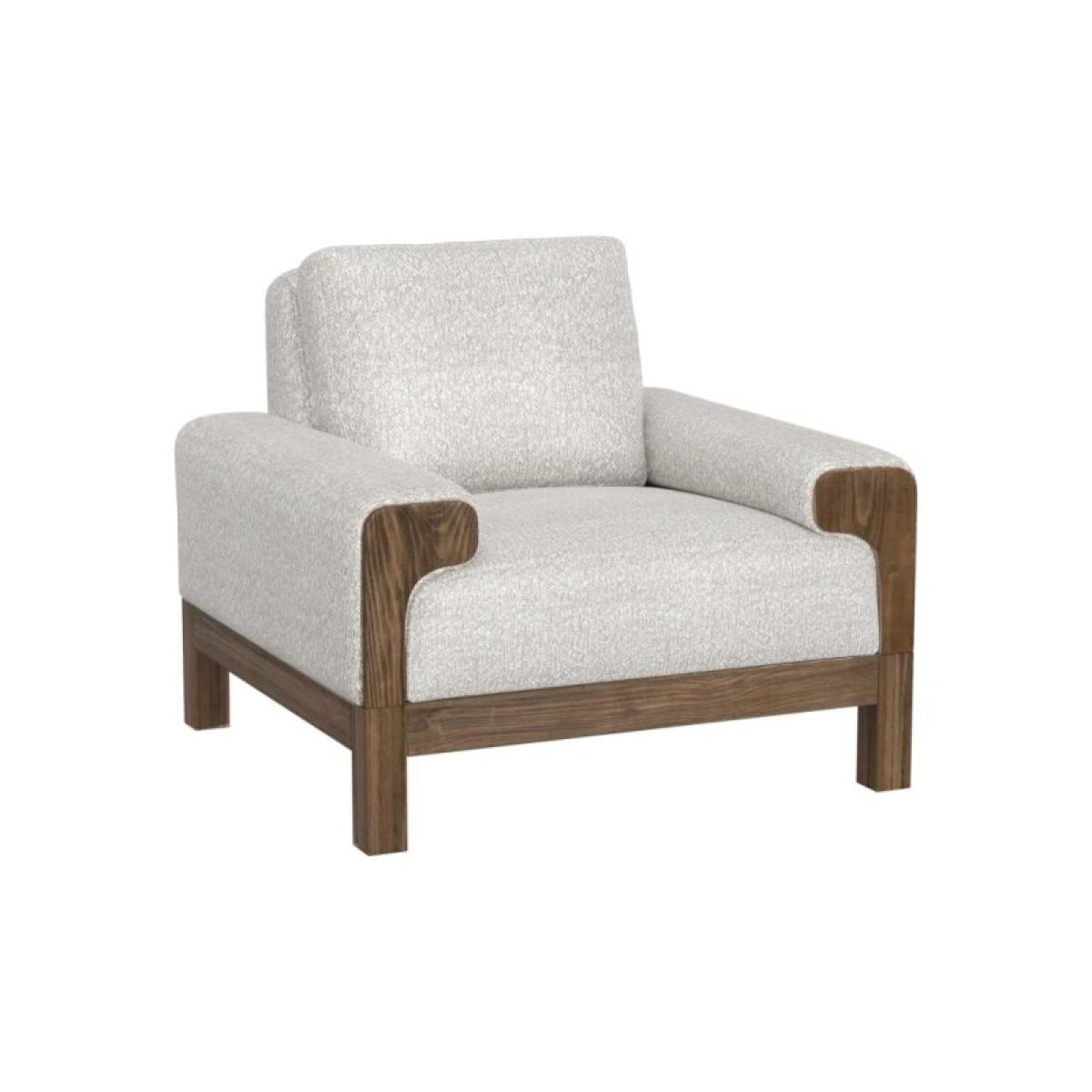 Sedona Wooden Frame & Base, Armchair - Image 2