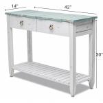 Picket Fence Console Table - Image 4