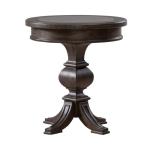 Paradise Valley Round Chairside Table - Image 3