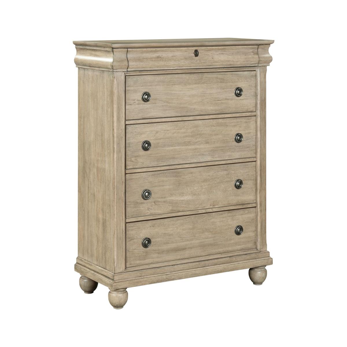 Rustic Traditions 5 Drawer Chest - Image 2