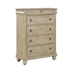 Rustic Traditions 5 Drawer Chest