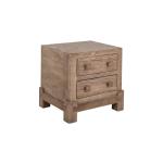 2 Drawer Nightstand - Atenas
