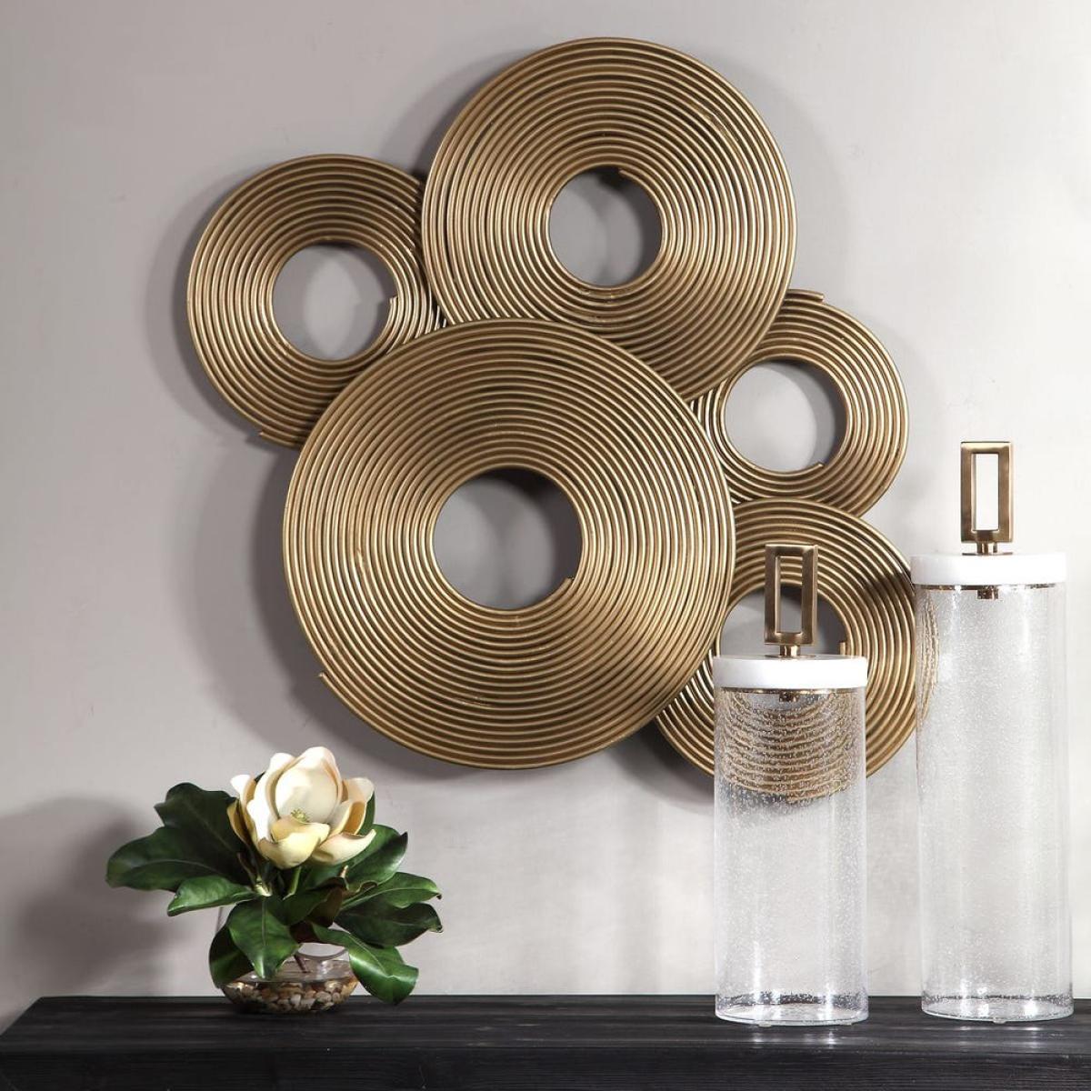 Ahmet Metal Wall Decor - Image 3