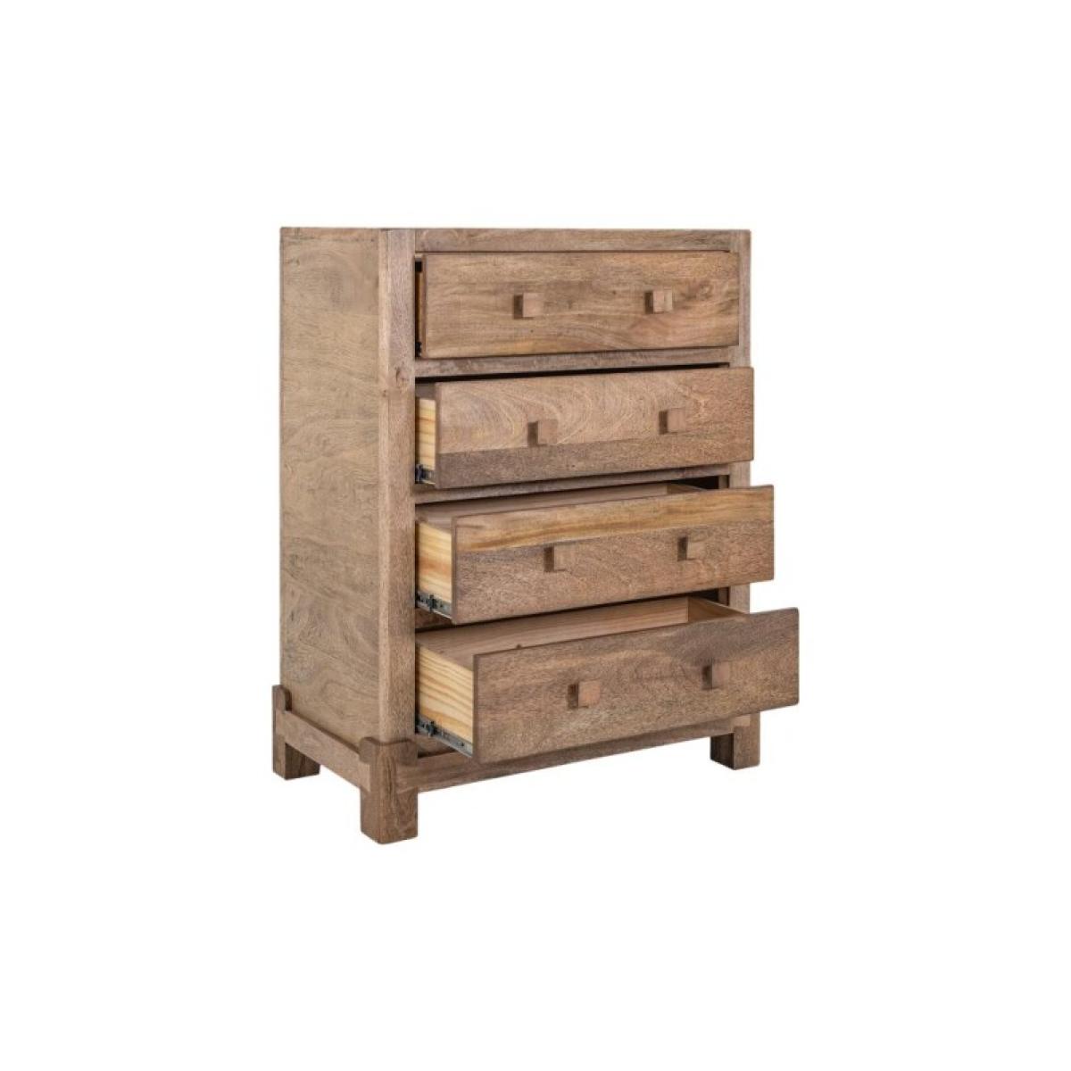 4 Drawer Chest - Atenas - Image 4