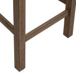 Brook Bay Uph Ladder Back Counter Chair (RTA) - Image 4