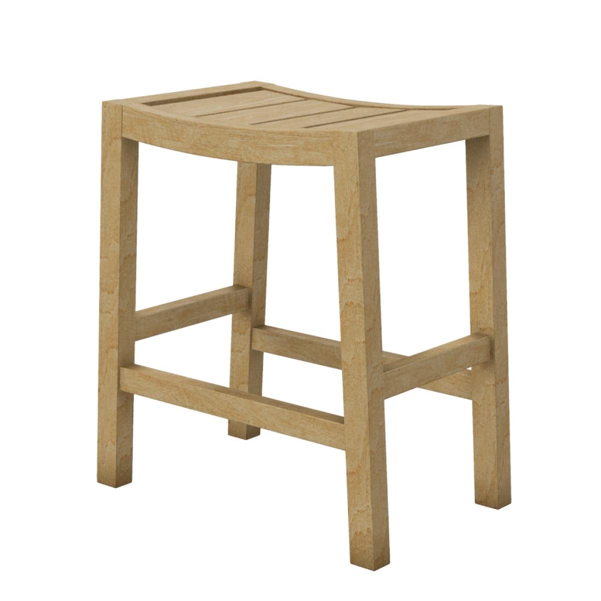 24'' Ranch Counter Stool - Image 27