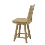 24" Ava Swivel Counter Stool - Image 16