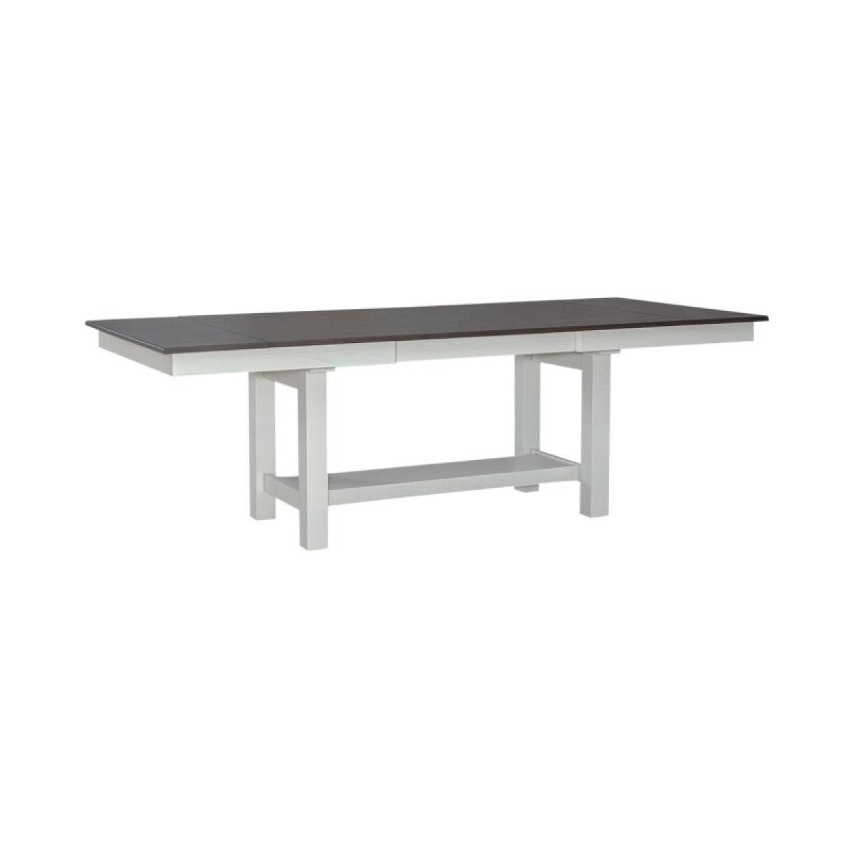 Brook Bay Optional 7 Piece Trestle Table Set - Image 3