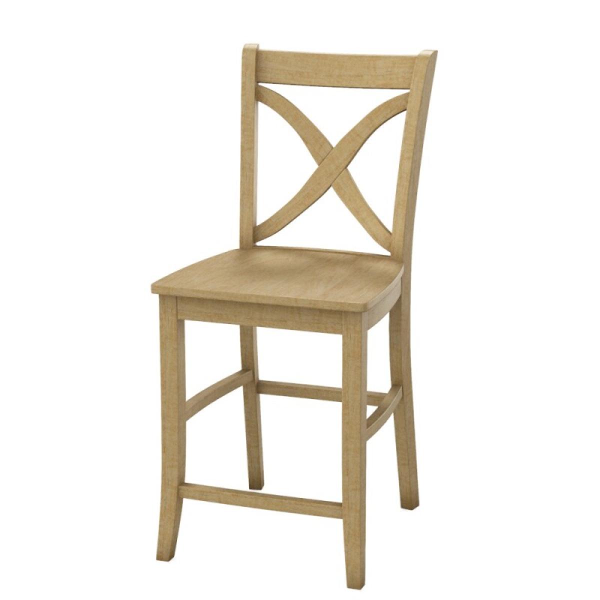 24'' Vineyard Counter Stool - Image 7