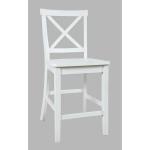 Eastern Tides X Back Counter Stool 2/ctn