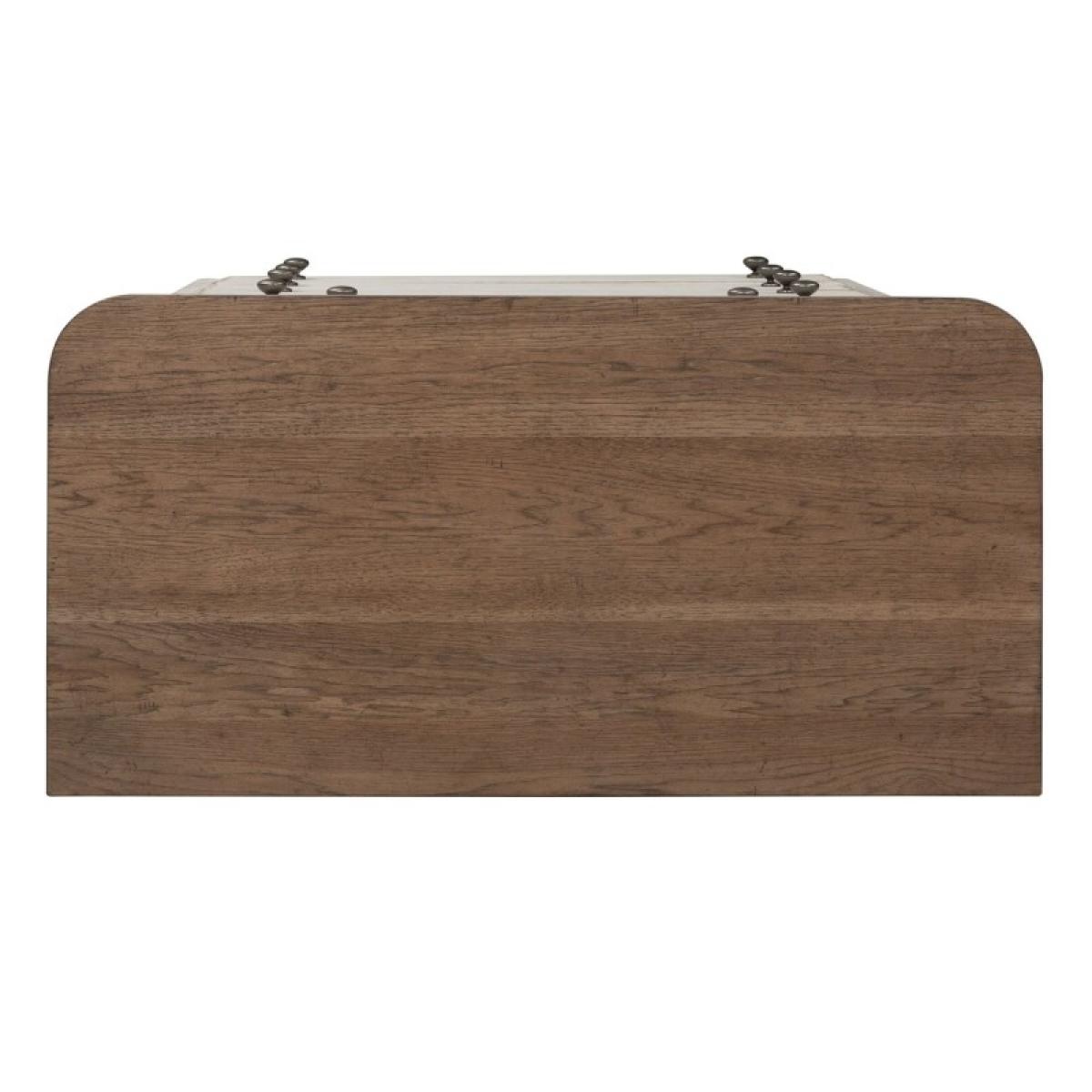 Farmhouse Reimagined 5 Drawer Chest - Image 7