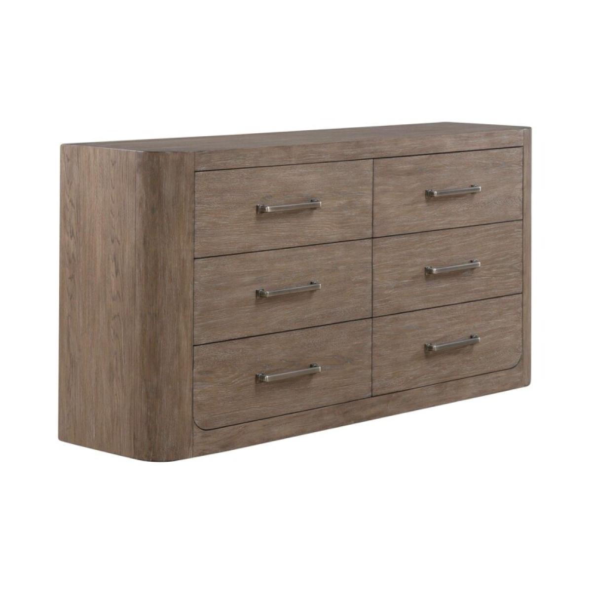 South Bend 6 Drawer Dresser - Image 3