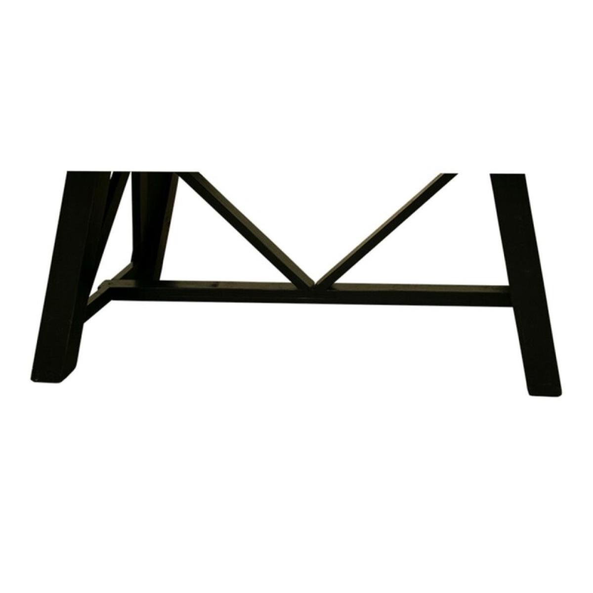 Loft Brown, Rectangular Dining Table - Loft Brown - Image 4