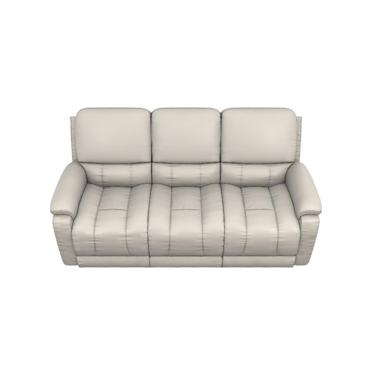 Greyson Power Reclining Sofa W/ Headrest - Image 2