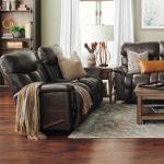 Mateo Wall Reclining Loveseat W/ Console - Image 3