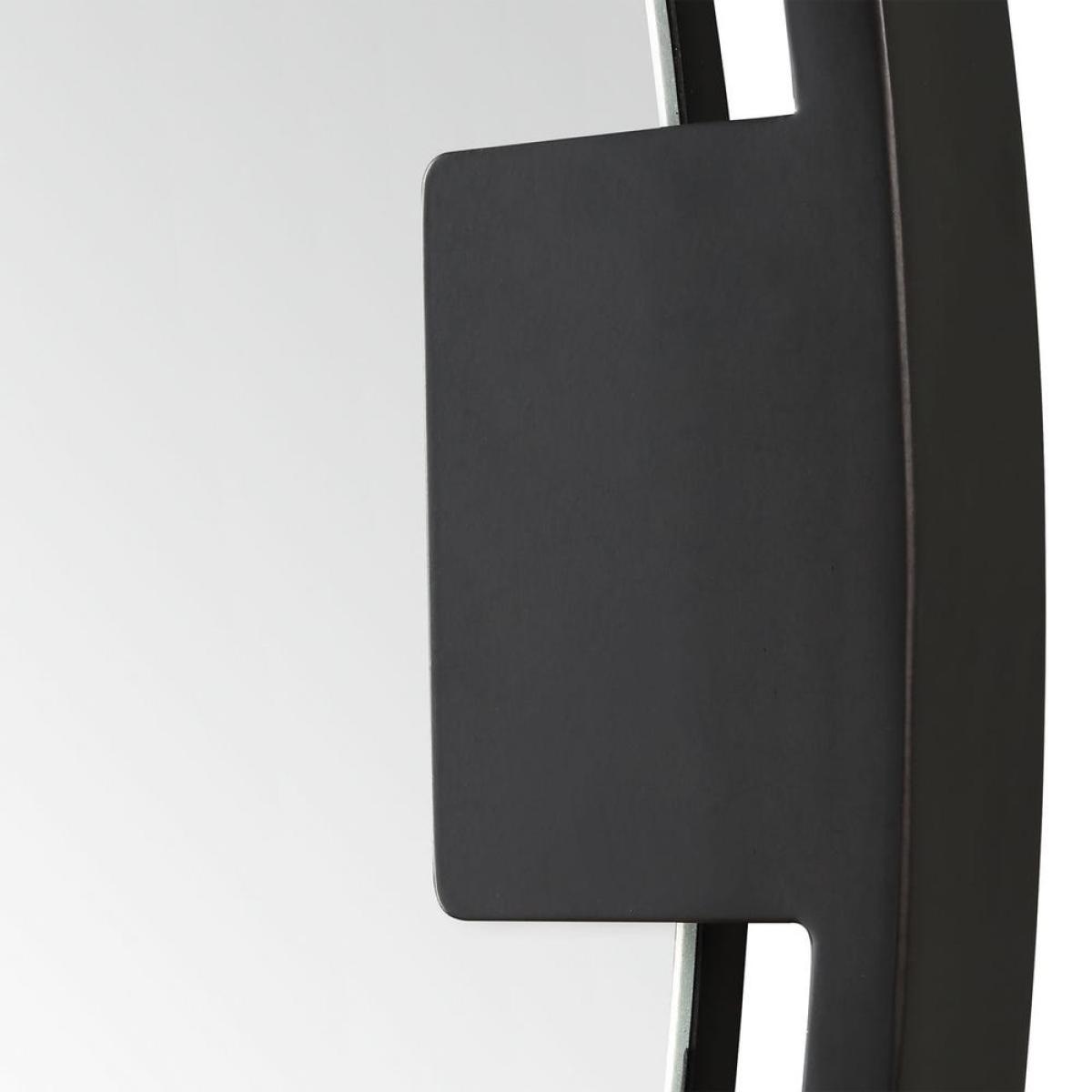 Cornelia Round Mirror - Image 6