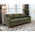 Wooden Frame & Base, Sofa - Natural Teca - Image 3