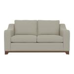 Wooden Frame & Base, Loveseat - Natural Parota - Image 3